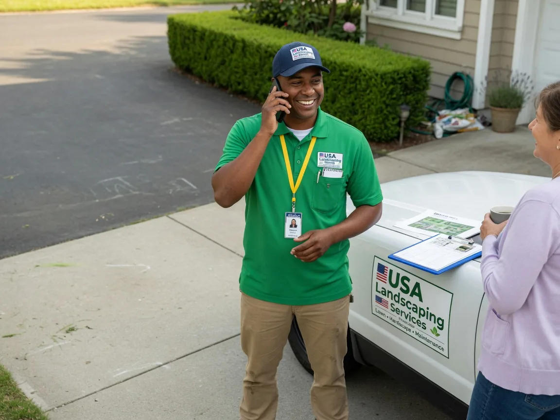 Lawn Care Covington, MI FAQs